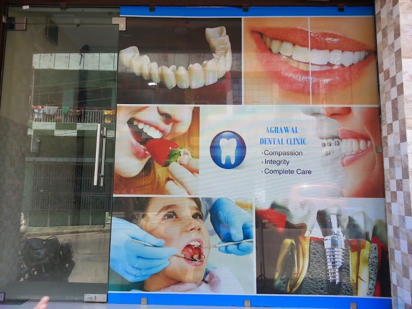 Marketing And dental cleaning