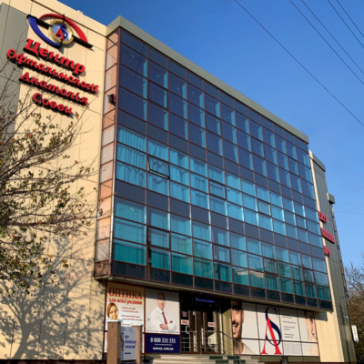 Центр відновлення зору Анатолія Совви - Центр відновлення зору Анатолія Совви