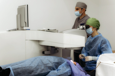 Центр відновлення зору Анатолія Совви - Центр відновлення зору Анатолія Совви