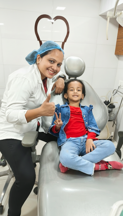  Aesthetic Dental Clinic - Kids Dentist in Navi Mumbai