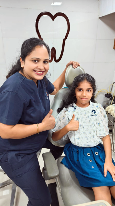  Aesthetic Dental Clinic - Best Dentist in Kalamboli