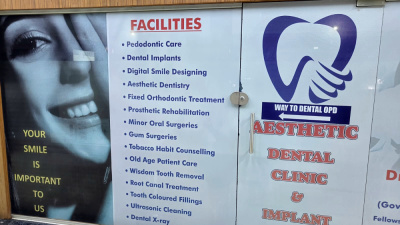  Aesthetic Dental Clinic - Services
