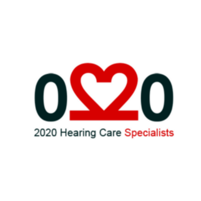 2020 Hearing Care Specialists - Logo