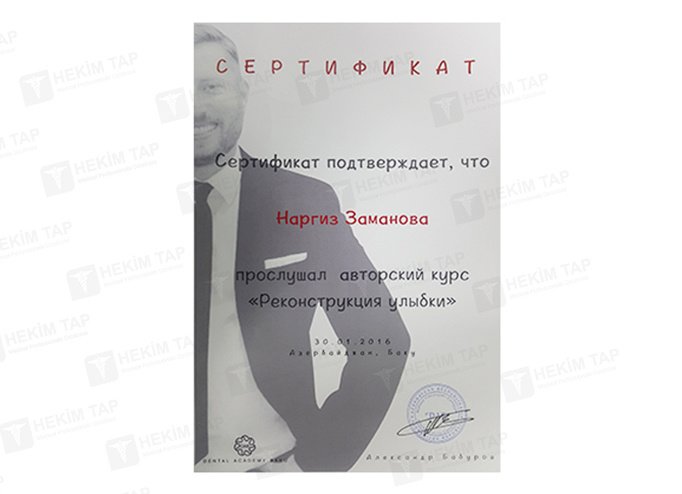 32 Beauty Billur Dent MMC - 32 Beauty Billur Dent MMC