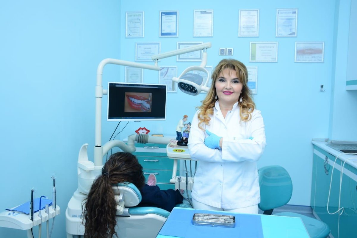 32 Beauty Billur Dent MMC - 32 Beauty Billur Dent MMC