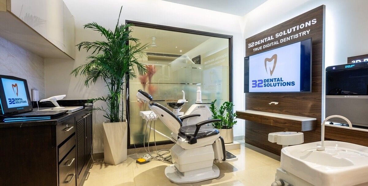 32 Dental Solutions - 32 Dental Solutions