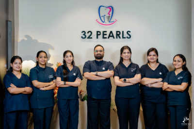 32 Pearls Dental Clinic & Implant Centre - Team of Doctors