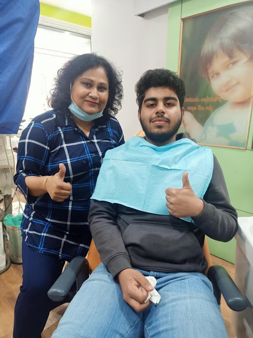 32 Pearls Multispeciality Dental Clinic - 32 Pearls Multispeciality Dental Clinic