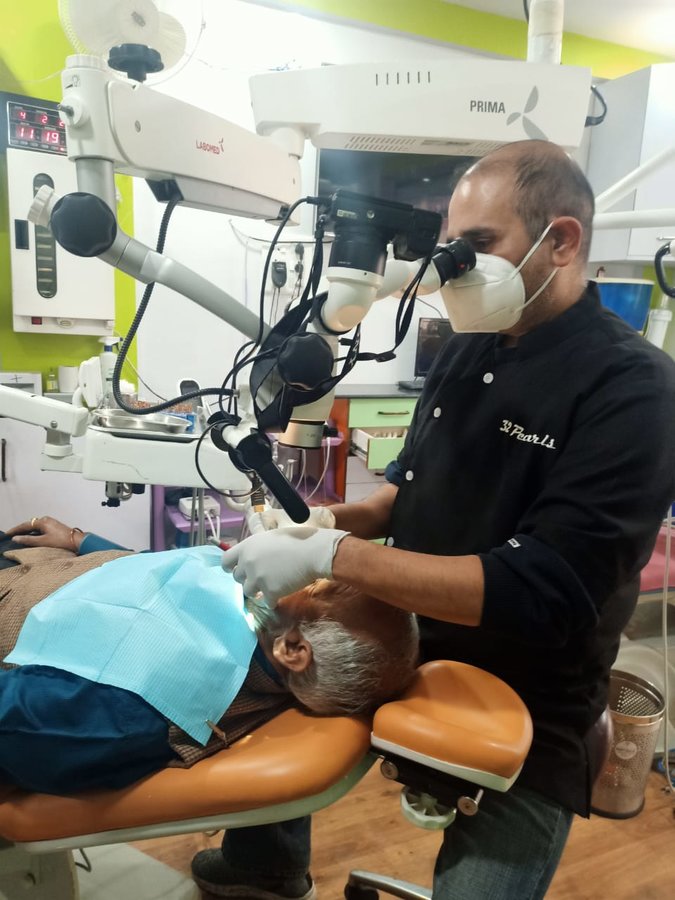 32 Pearls Multispeciality Dental Clinic - 32 Pearls Multispeciality Dental Clinic
