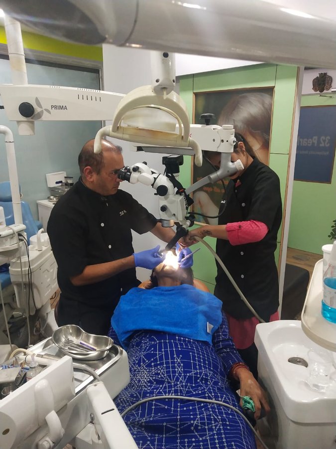 32 Pearls Multispeciality Dental Clinic - 32 Pearls Multispeciality Dental Clinic