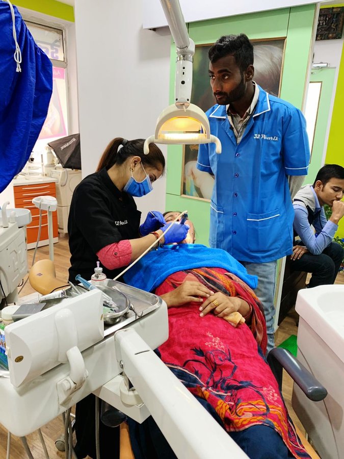 32 Pearls Multispeciality Dental Clinic - 32 Pearls Multispeciality Dental Clinic