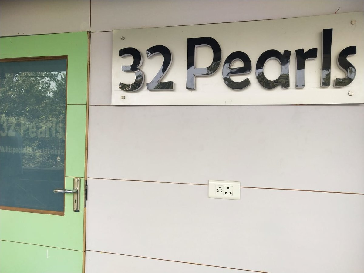 32 Pearls Multispeciality Dental Clinic - 32 Pearls Multispeciality Dental Clinic