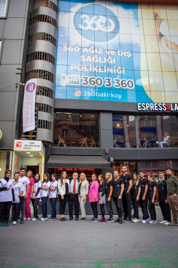 360 Dental and Maxillofacial Center - 360 Dental and Maxillofacial Center