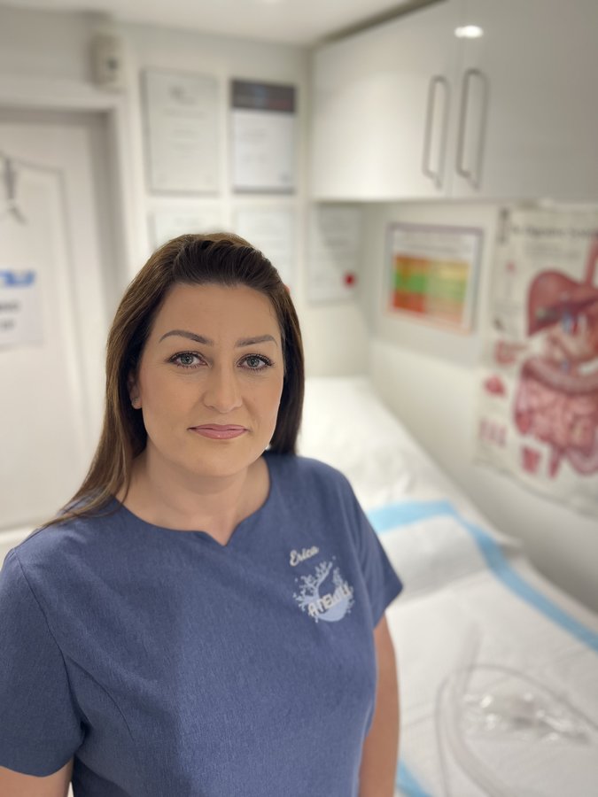 A New U-Colonic Hydrotherapy/Irrigation Sheffield - A New U-Colonic Hydrotherapy/Irrigation Sheffield