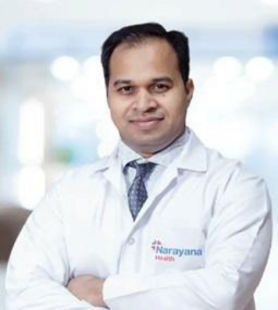 Aadhya Uro Care - Dr. Raghvendra Kashyap | Urologist Doctor | Ahmedabad - Dr. Raghvendra Kashyap