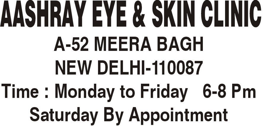 Aashray Eye & Skin Clinic - Aashray Eye & Skin Clinic