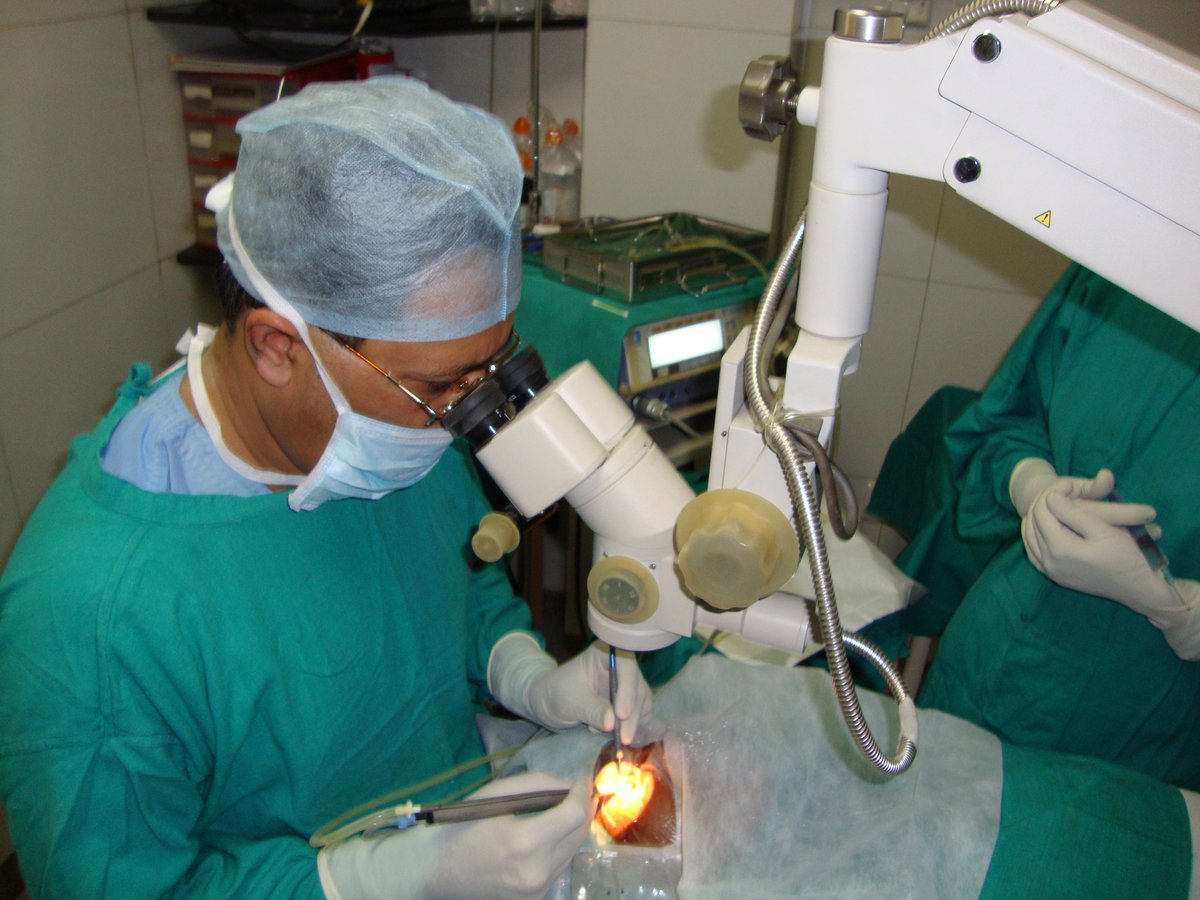 Aashray Eye & Skin Clinic - Aashray Eye & Skin Clinic