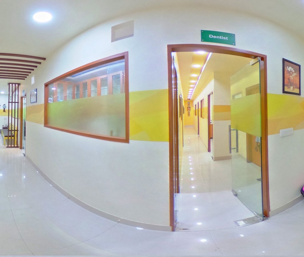 Aayansh Dental & Health Centre - Aayansh Dental & Health Centre