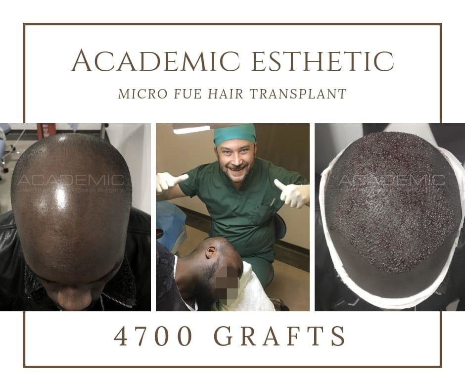 Academic Esthetic - Academic Esthetic