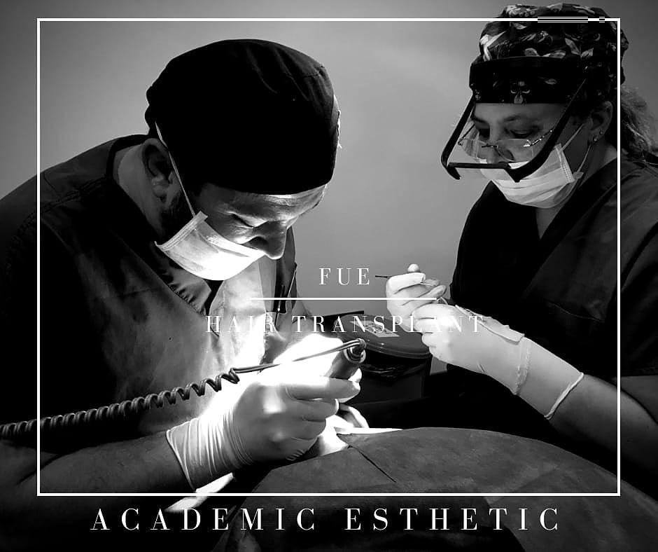 Academic Esthetic - Academic Esthetic