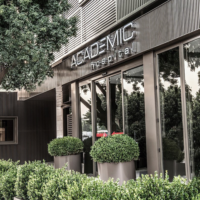 Academic Esthetic - Academic Esthetic