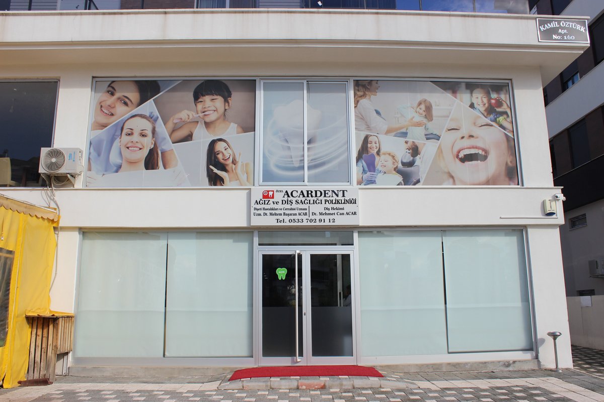 ACARDENT TURKEY - ACARDENT TURKEY