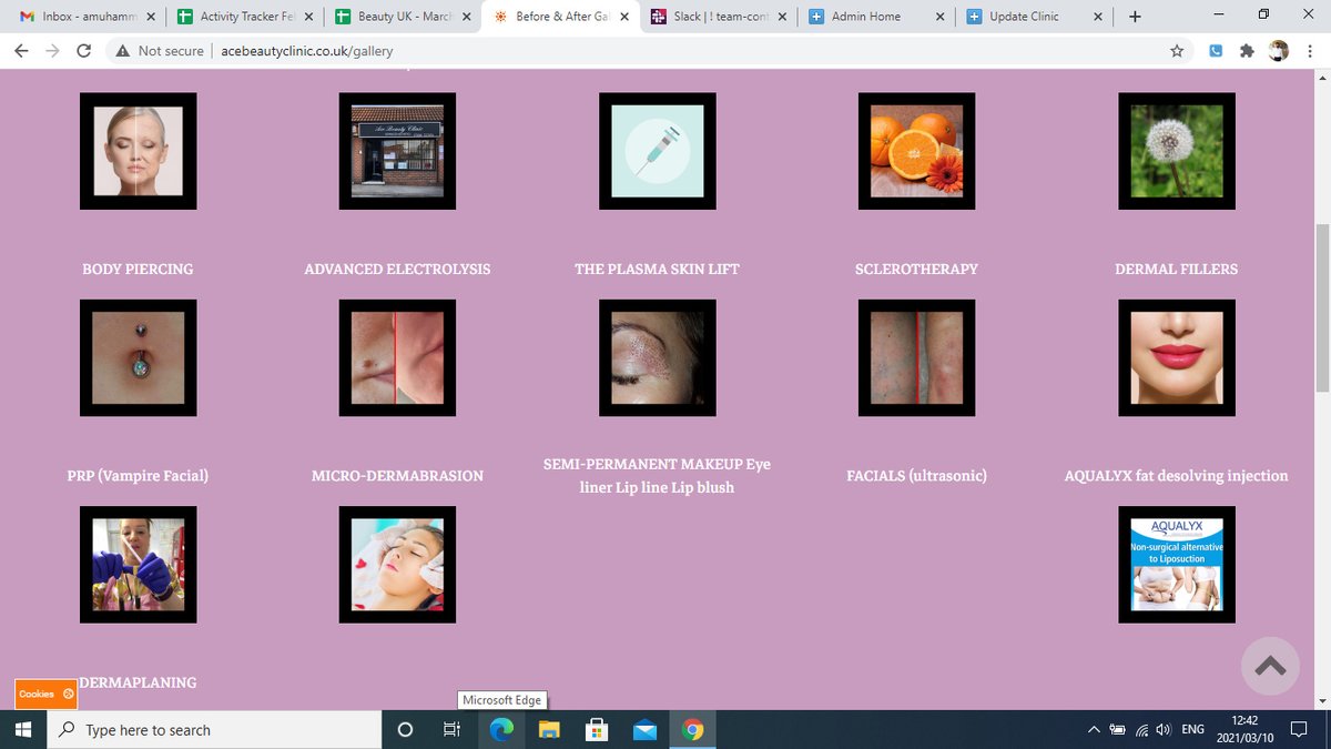 Ace Beauty Clinic - Ace Beauty Clinic