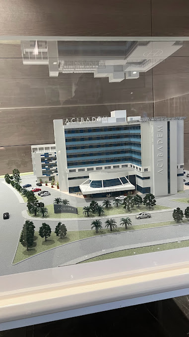 Acibadem Adana Hospital - Acibadem Adana Hospital