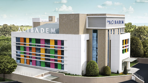 Acıbadem Ataşehir Surgical Medical Center - Acıbadem Ataşehir Surgical Medical Center