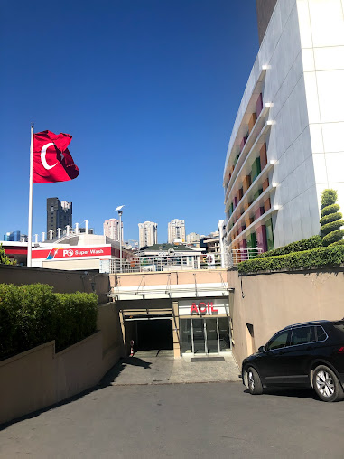 Acıbadem Ataşehir Surgical Medical Center - Acıbadem Ataşehir Surgical Medical Center