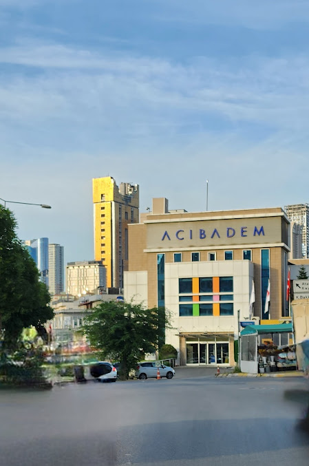 Acıbadem Ataşehir Surgical Medical Center - Acıbadem Ataşehir Surgical Medical Center