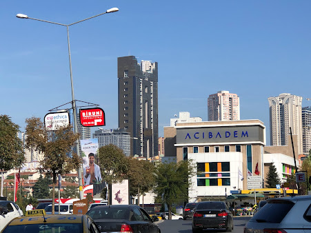 Acıbadem Ataşehir Surgical Medical Center - Acıbadem Ataşehir Surgical Medical Center