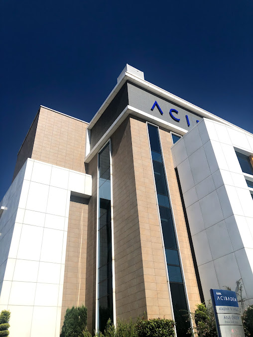 Acıbadem Ataşehir Surgical Medical Center - Acıbadem Ataşehir Surgical Medical Center
