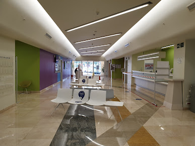 Acıbadem Ataşehir Surgical Medical Center - Acıbadem Ataşehir Surgical Medical Center