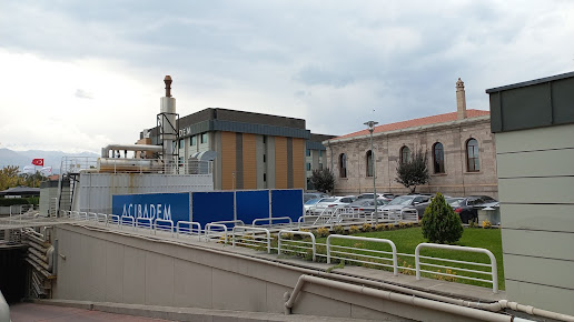 Acibadem Hospital in Kayseri - Acibadem Hospital in Kayseri