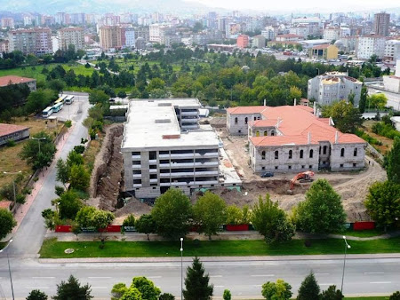 Acibadem Hospital in Kayseri - Acibadem Hospital in Kayseri