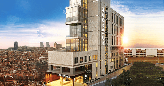 Acibadem Taksim Hospital - Acibadem Taksim Hospital
