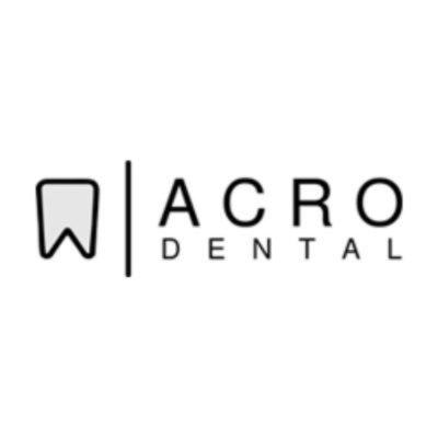 Acro Dental - logo
