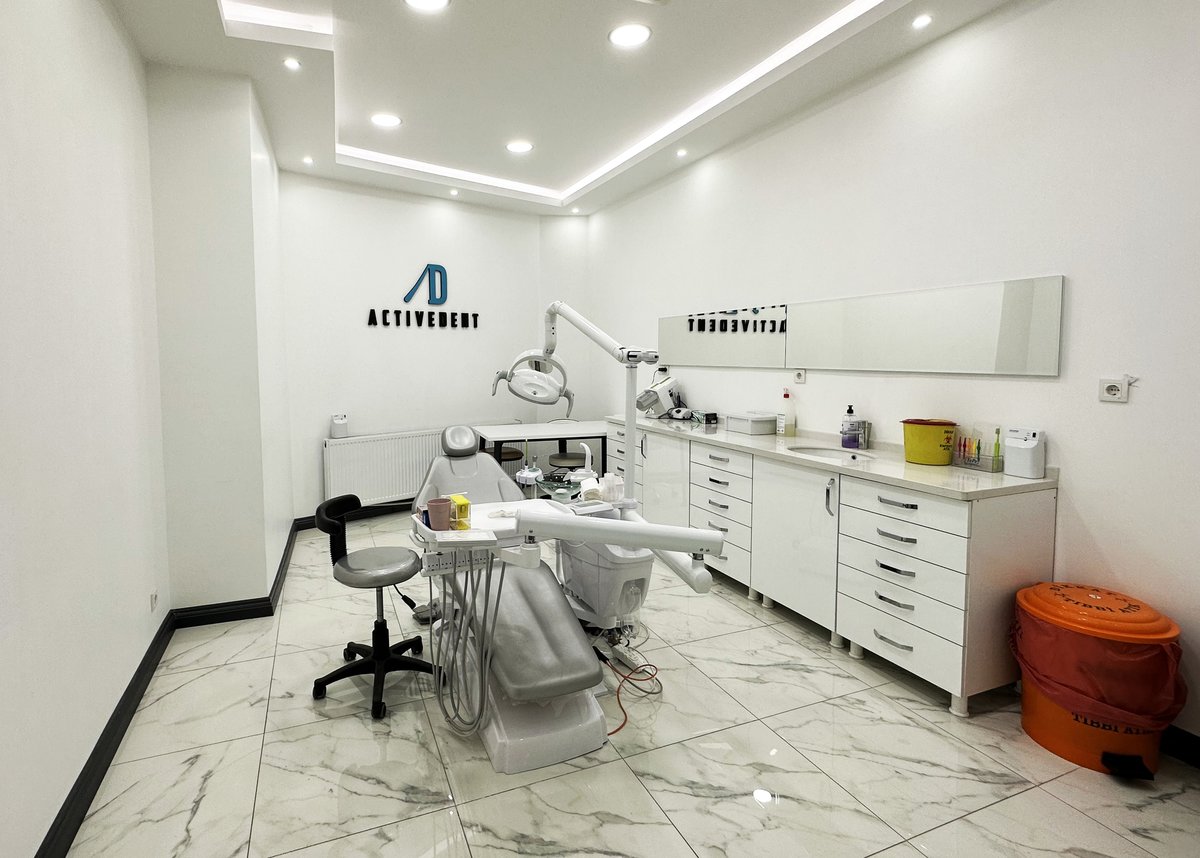 Active Dent - Active Dent