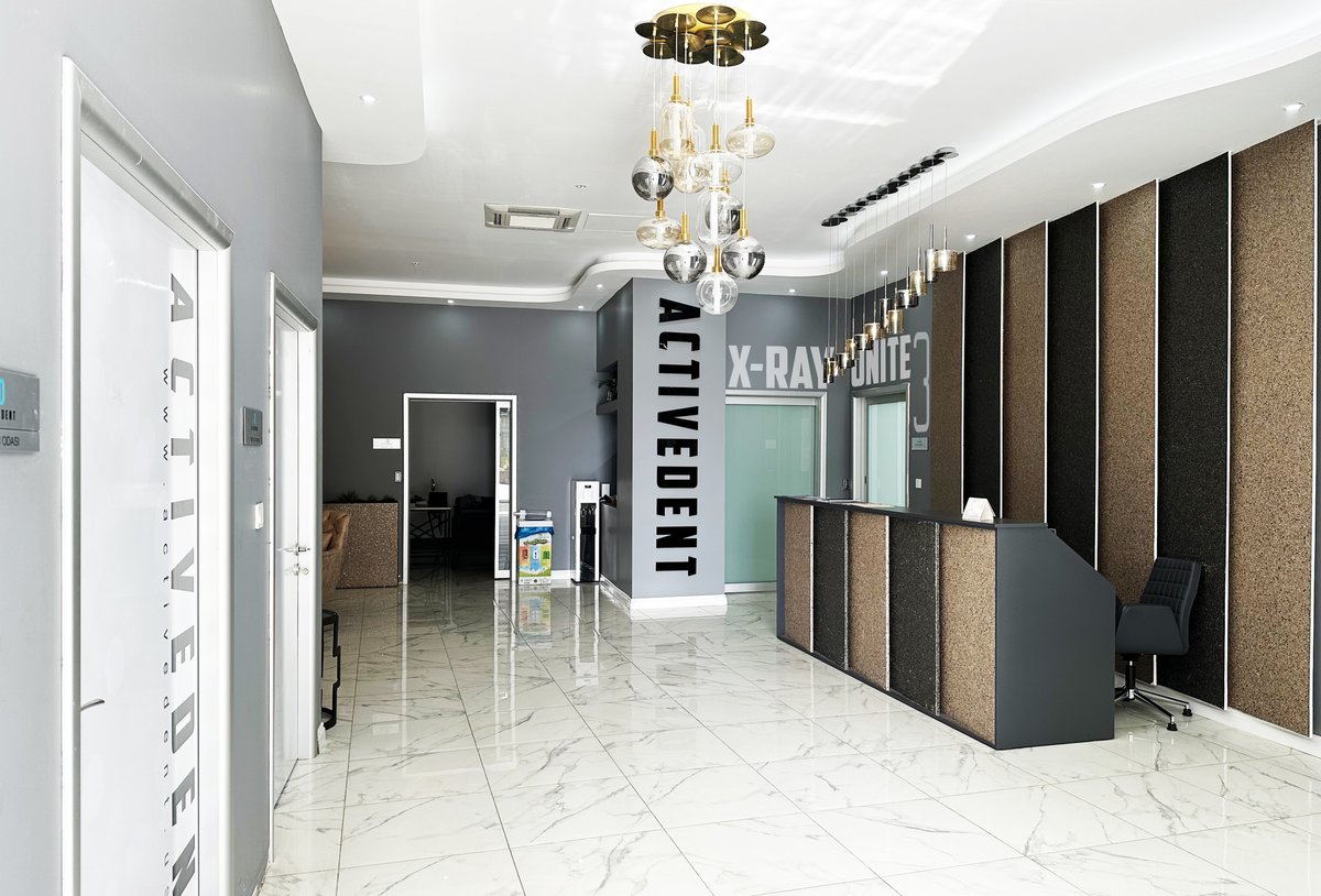 Active Dent - Active Dent