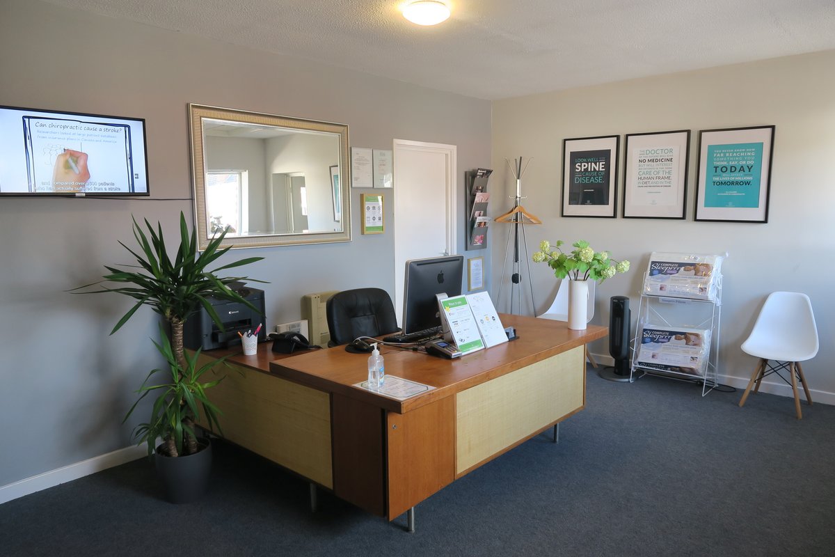Active Health Chiropractic Clinic - Dinas Powys - Active Health Chiropractic Clinic - Dinas Powys