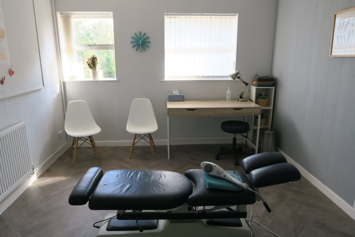 Active Health Chiropractic Clinic - Dinas Powys - Active Health Chiropractic Clinic - Dinas Powys