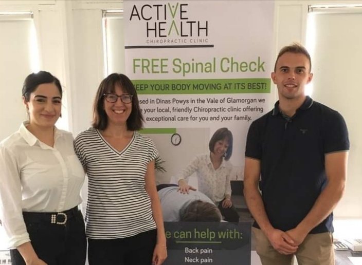Active Health Chiropractic Clinic - Dinas Powys - Active Health Chiropractic Clinic - Dinas Powys