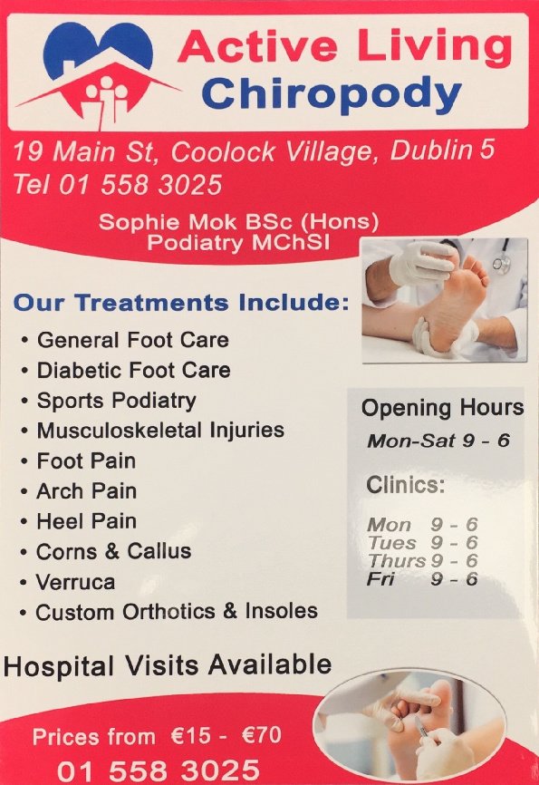 Active Living Coolock - Active Living Coolock