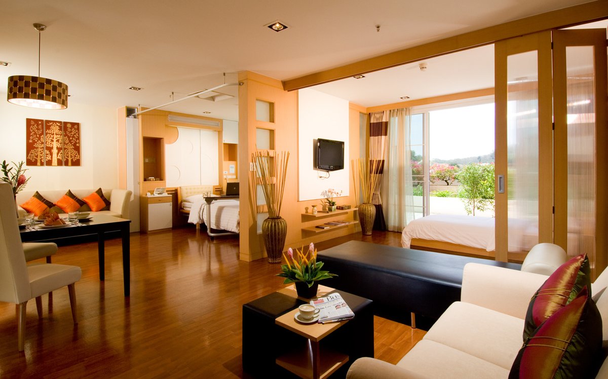 الوخز بالإبر مستشفى بانكوك فوكيت - Acupuncture Clinic Bangkok Hospital Phuket