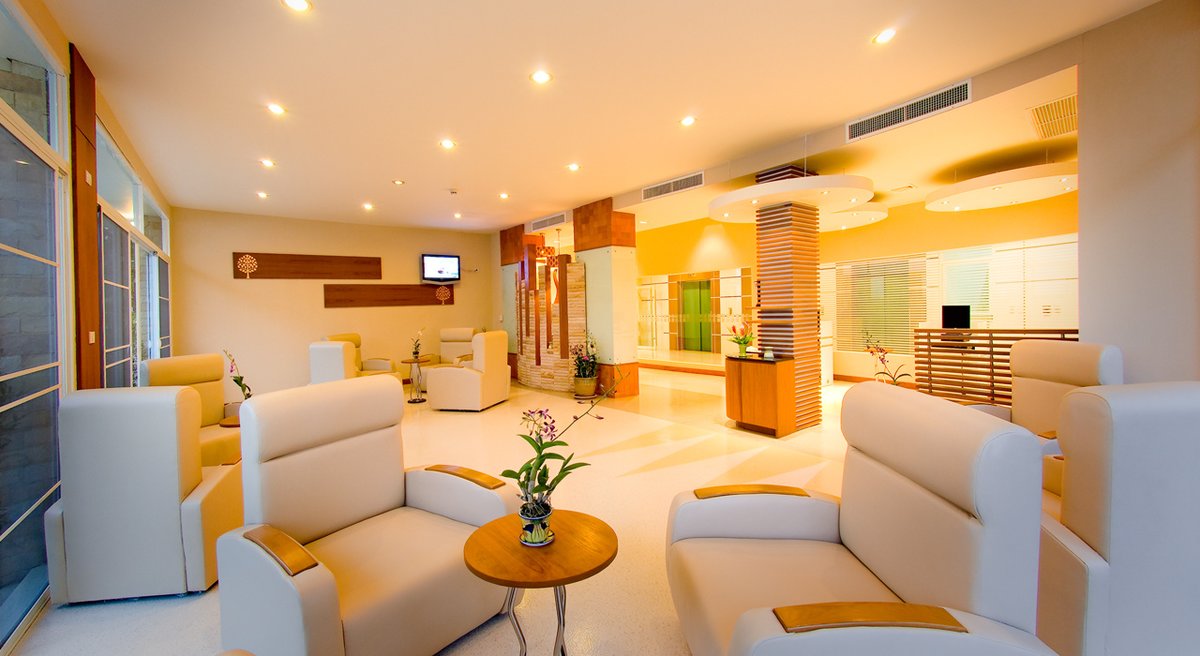 الوخز بالإبر مستشفى بانكوك فوكيت - Acupuncture Clinic Bangkok Hospital Phuket