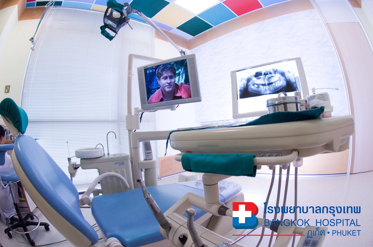 الوخز بالإبر مستشفى بانكوك فوكيت - Acupuncture Clinic Bangkok Hospital Phuket