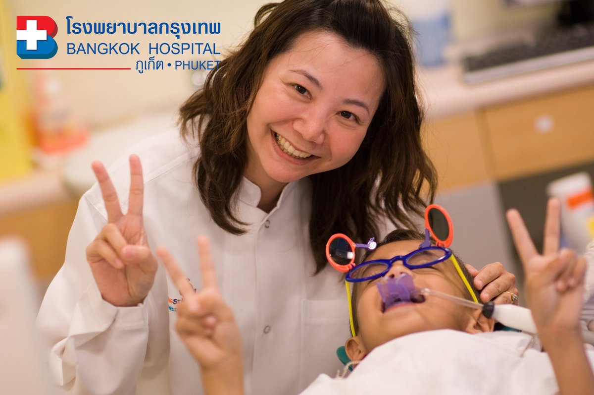 الوخز بالإبر مستشفى بانكوك فوكيت - Acupuncture Clinic Bangkok Hospital Phuket