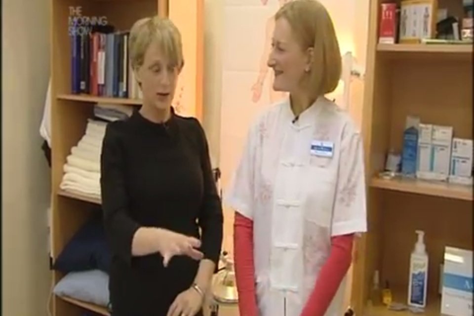 الوخز بالإبر عيادة الطب الصيني التقليدي - Ranelagh - AcuWell Acupuncture and Traditional Chinese Medicine Clinic - Ranelagh