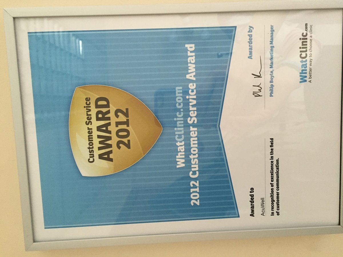 الوخز بالإبر عيادة الطب الصيني التقليدي - Ranelagh - AcuWell Acupuncture and Traditional Chinese Medicine Clinic - Ranelagh